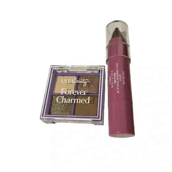 Ulta Beauty Forever Charmed eye shadow set - Picture 1 of 6